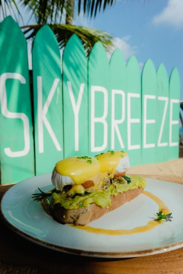 Sky Breeze Hotel Unawatuna Kültér fotó
