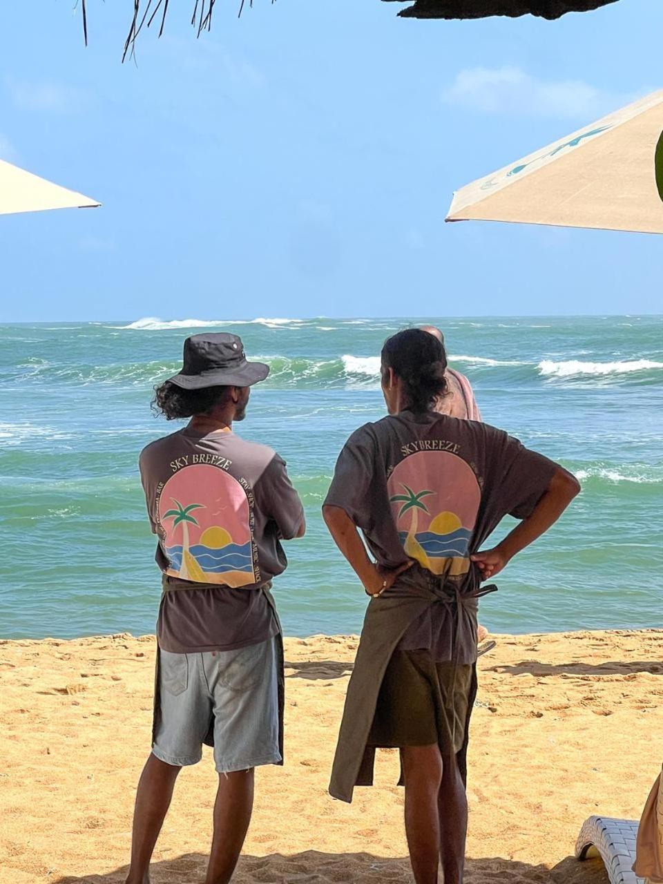 Sky Breeze Hotel Unawatuna Kültér fotó