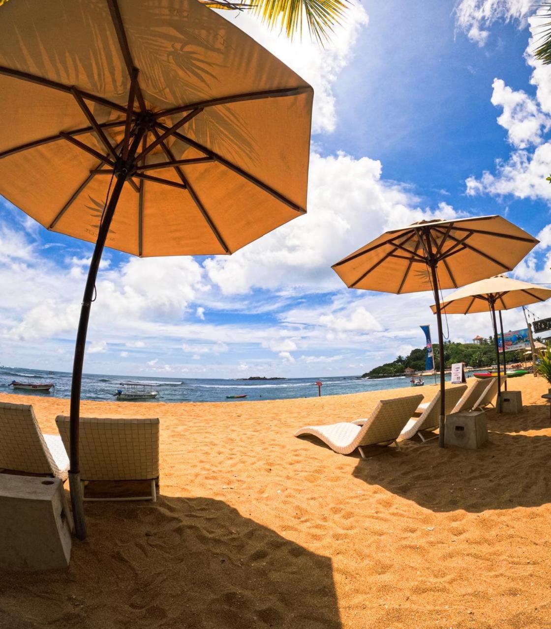 Sky Breeze Hotel Unawatuna Kültér fotó